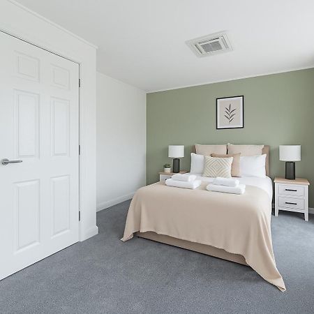 Bright Private Rooms - Peaceful Morden Location London Luaran gambar