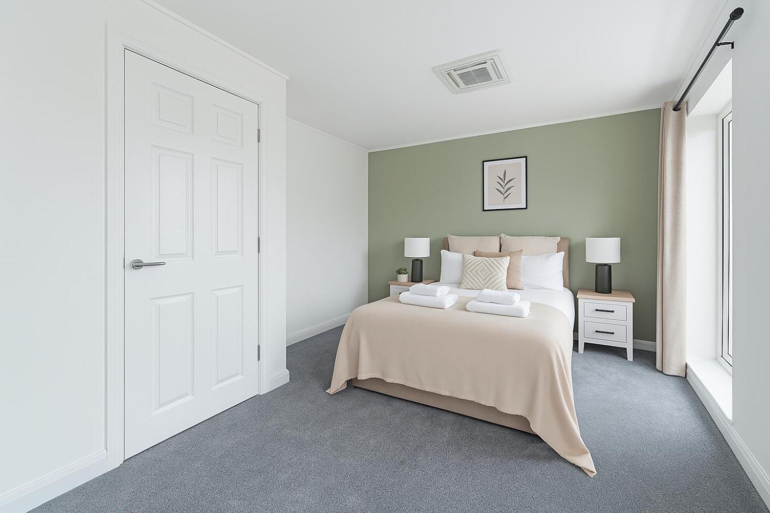Bright Private Rooms - Peaceful Morden Location London Luaran gambar