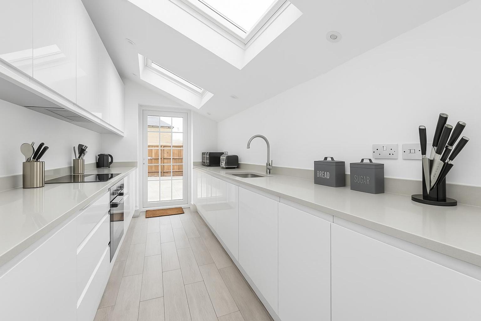 Bright Private Rooms - Peaceful Morden Location London Luaran gambar
